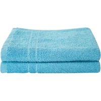 Dyckhoff Kristall Handtuch 50 x 100 cm blau