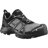 Haix BLACK EAGLE Safety Pro low/black-silver - Schwarz
