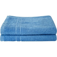 Dyckhoff Kristall Handtuch 50 x 100 cm blau