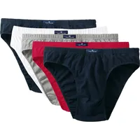 Tom Tailor Slip 5er Pack Mini Slip 5er Pack