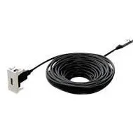 Kindermann Konnect flex 45 click (5 m, HDMI), Video