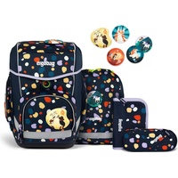 Ergobag cubo 5-tlg. 2024 Bärnsteinhöhle