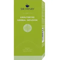 Sir Henry Kräutertee 25 St. 1,75 g