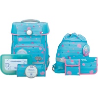 School-Mood School Mood Schulranzenset 7-tlg. Champion Lilly Meerjungfrau