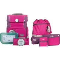 School-Mood Champion Schulranzen-Set 7tlg