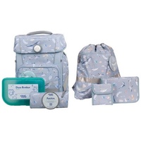 School-Mood Champion Maxx Aqua Nordic Collection