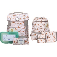 School-Mood Champion Leopard Nordic Collection