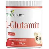 Vitasanum VitaSanum® - L-Glutamin 150 St