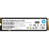 HP EX900 PLUS 2TB (2000 GB, M.2 2280), SSD