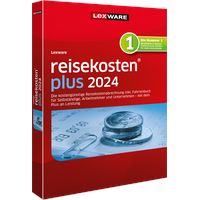 Lexware Reisekosten 2024