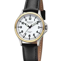 REGENT - 2092566 - Armbanduhr - Titanuhr - Damen