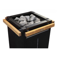Harvia Virta Schutzreling 48,5 cm HL4 Schutzgeländer aus Espe