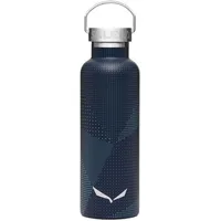 Salewa Valsura Insul Bottle 0,65 L navy/dots