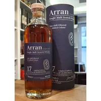 Arran 17 Jahre Limited Edition - Single Malt Scotch