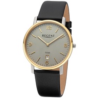 REGENT F-1450 Leder 39 mm URF1450