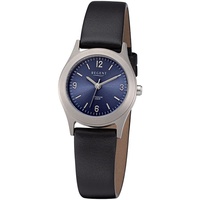 REGENT Damen Armbanduhr Analog schwarz URF1439 - Schwarz