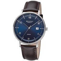 REGENT F-1515 Leder 42 mm URF1515