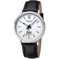 REGENT - FR-286 - Armbanduhr - Herren - Schwarz