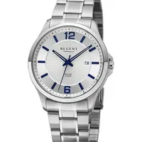 REGENT F-1525 Metallarmband 39 mm URF1525