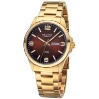 REGENT F-1530 Metallarmband 39 mm URF1530