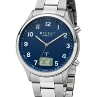 REGENT FR-281 Metallarmband 39 mm URFR281