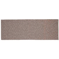Gözze Tischläufer MERANO, Taupe - 50 x 140 cm