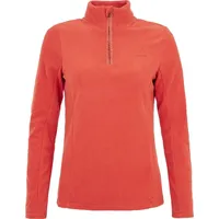 Protest Damen Rolli MUTEZ 1/4 zip top Tosca Red,