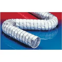 NORRES Gewebeschlauch hitzebeständig (+280°C) Ø 180mm L: 3m CP