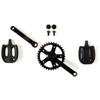 Berg Toys BERG Gokart Kurbel Links 36 Zähne Pedal