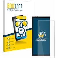 Brotect AirGlass Panzerglasfolie für Samsung Galaxy Tab S9 FE