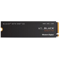 Western Digital Black SN770 NVMe