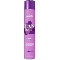 Fanola Fantouch Extra Strong Hair Spray 750 ml