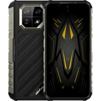 Ulefone Armor 22 (256 GB, Schwarz, 6.58", Dual SIM,