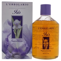 L'Erbolario Iris Bath Foam 500ml by L'Erbolario Lodi by
