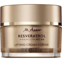 M. Asam Resveratrol Premium Nt50 Lifting Crème Tagescreme 50