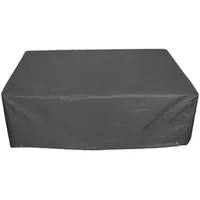 Pegaso Schutzhülle 75x115x39 cm für Gartentisch wetterfeste Abdeckung für