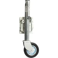 Wiltec Xpotool Garagenausstattung, Stützrad