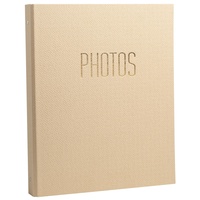 Exacompta Fotoalbum Office By Me 32x26 60 schwarze Seiten