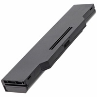 AccuCell Akku passend für Clevo N350DV, N350DW, N350BAT-6, N350BAT-9,