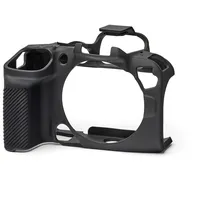 EasyCover Silikonprotector schwarz für Canon R10