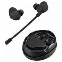 JLab Work Buds True Wireless Earbuds Black Bluetooth In-Ear-Kopfhörer,