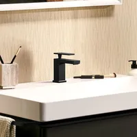 Hansgrohe Tecturis E Waschtischarmatur 80 CoolStart, 73001670,