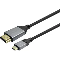 Vivolink USB-C to HDMI Cable 5m Black 5 m