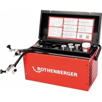 Rothenberger ROFROST II R290 2" + 8 Einsätze, 230V