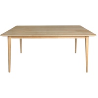 SIT Möbel SIT Holz-Esstisch 160x90cm Sungkaiholz natur 160x90x75 cm