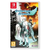 PQube Archetype Arcadia Switch