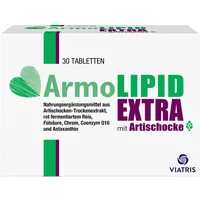 Cooper consumer health Armolipid Extra Tabletten mit Artischocke
