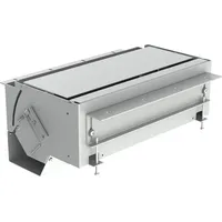 Kindermann CablePort flex - Unterputzkasten - Silber, RAL 9006