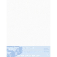 Clairefontaine Papier für Pastellmalerei, 5 Bogen 70x100cm Weiß 396010C