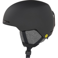 OAKLEY Kinder MOD1 Mips Skihelm (Größe 53-57CM, schwarz)
